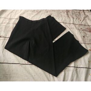 St. John Evening Santana Knit Side Slit Hem Size 4